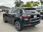 2025 Jeep Compass COMPASS LIMITED 4X4