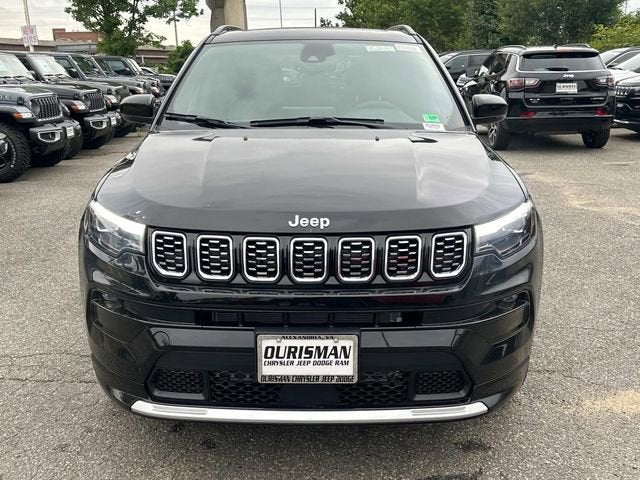 2025 Jeep Compass COMPASS LIMITED 4X4