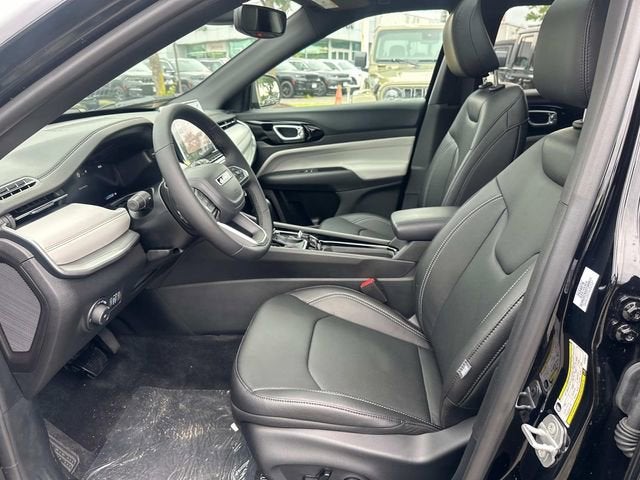 2025 Jeep Compass COMPASS LIMITED 4X4