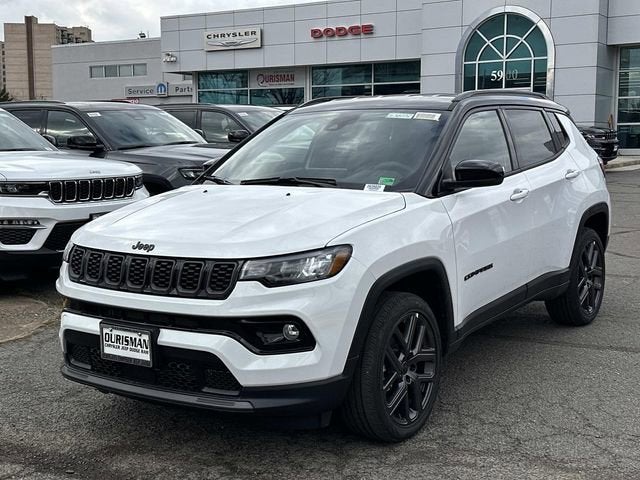 2026 Jeep Compass COMPASS LIMITED ALTITUDE 4X4