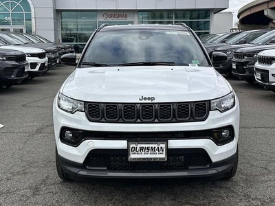2026 Jeep Compass COMPASS LIMITED ALTITUDE 4X4