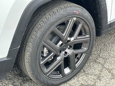 2026 Jeep Compass COMPASS LIMITED ALTITUDE 4X4