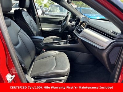 2024 Jeep Compass Limited 4x4