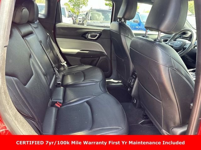 2024 Jeep Compass Limited 4x4