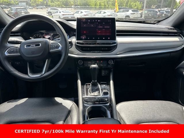 2024 Jeep Compass Limited 4x4