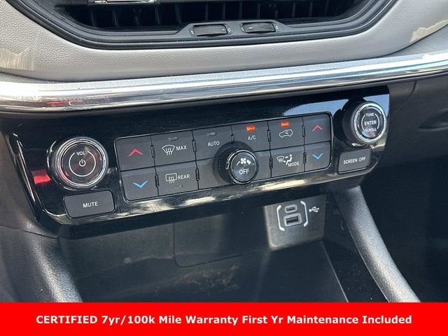 2024 Jeep Compass Limited 4x4