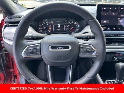 2024 Jeep Compass Limited 4x4