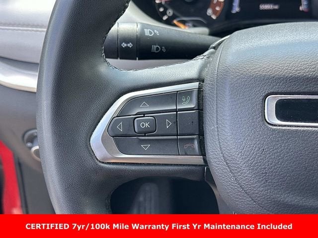 2024 Jeep Compass Limited 4x4