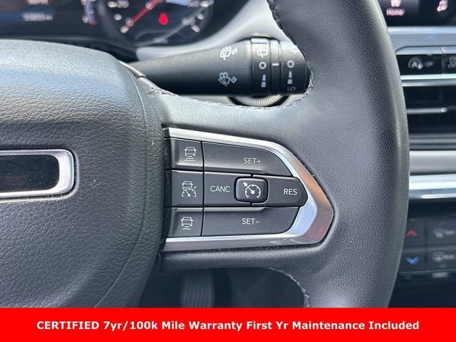 2024 Jeep Compass Limited 4x4