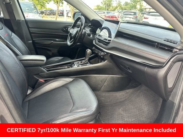 2022 Jeep Compass Trailhawk 4x4