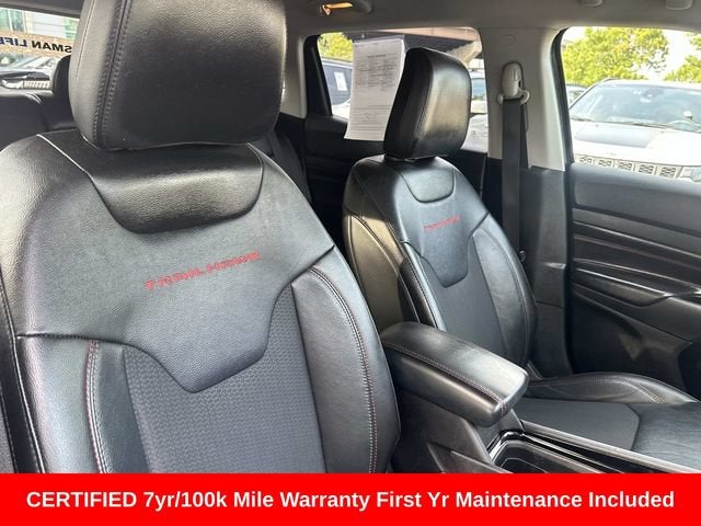 2022 Jeep Compass Trailhawk 4x4