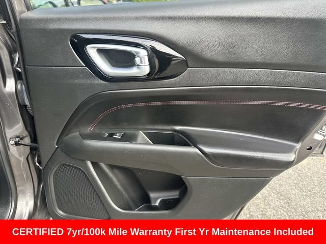2022 Jeep Compass Trailhawk 4x4