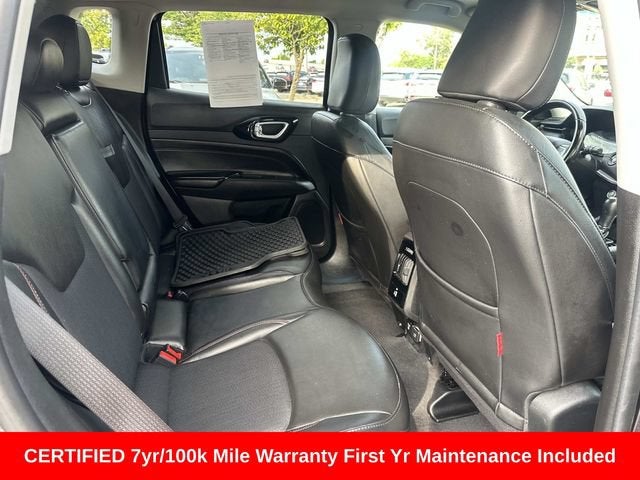 2022 Jeep Compass Trailhawk 4x4