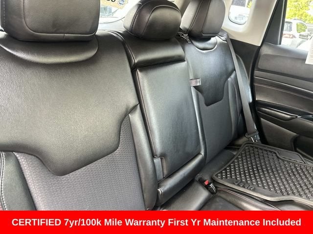 2022 Jeep Compass Trailhawk 4x4