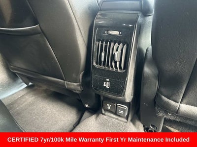 2022 Jeep Compass Trailhawk 4x4