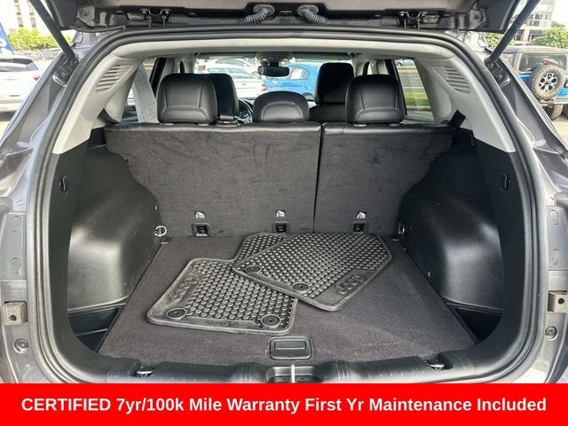 2022 Jeep Compass Trailhawk 4x4
