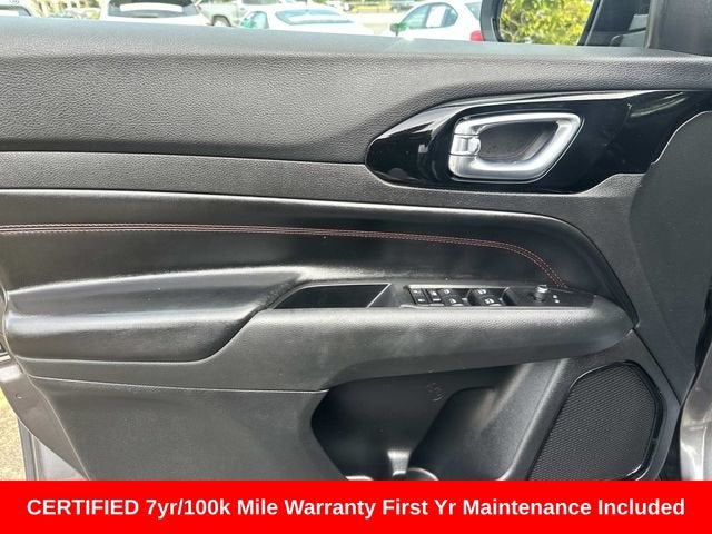 2022 Jeep Compass Trailhawk 4x4