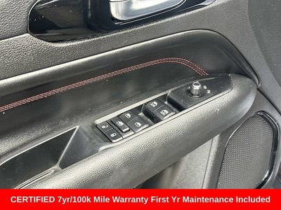 2022 Jeep Compass Trailhawk 4x4