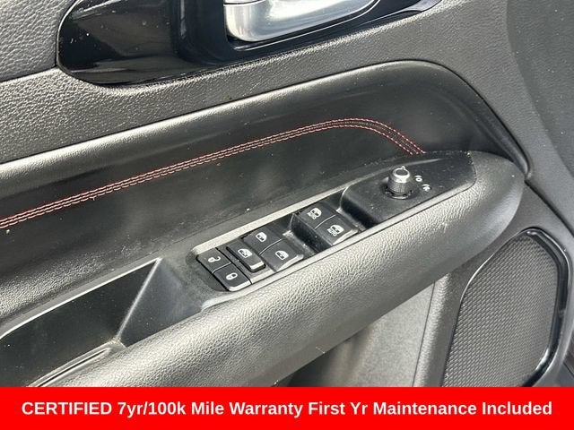 2022 Jeep Compass Trailhawk 4x4