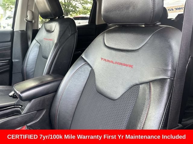 2022 Jeep Compass Trailhawk 4x4