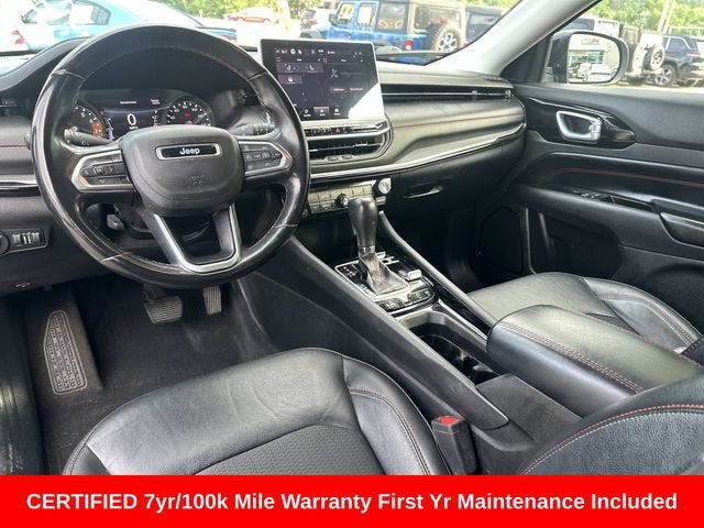 2022 Jeep Compass Trailhawk 4x4