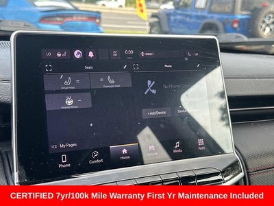 2022 Jeep Compass Trailhawk 4x4