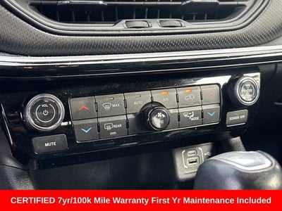 2022 Jeep Compass Trailhawk 4x4