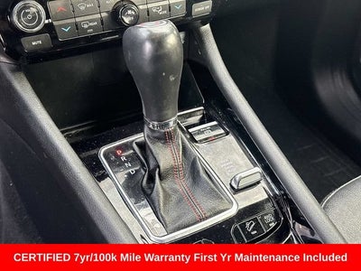 2022 Jeep Compass Trailhawk 4x4