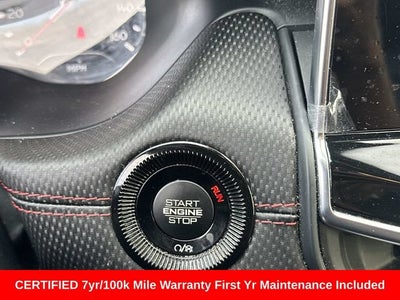 2022 Jeep Compass Trailhawk 4x4