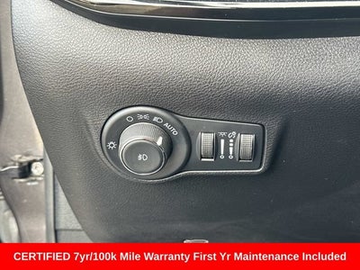 2022 Jeep Compass Trailhawk 4x4