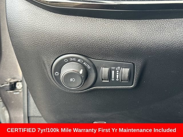 2022 Jeep Compass Trailhawk 4x4