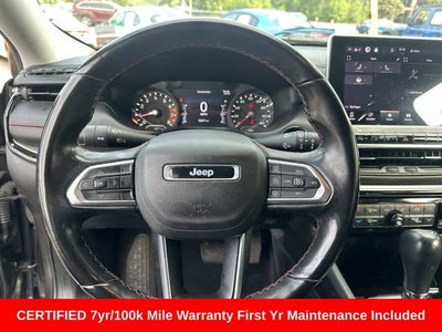 2022 Jeep Compass Trailhawk 4x4