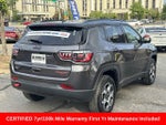 2022 Jeep Compass Trailhawk 4x4