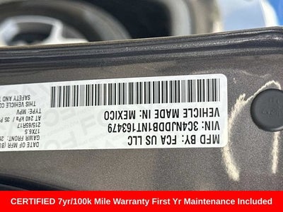 2022 Jeep Compass Trailhawk 4x4
