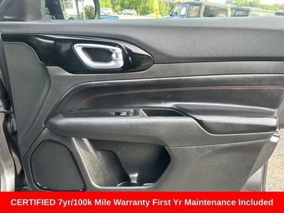 2022 Jeep Compass Trailhawk 4x4