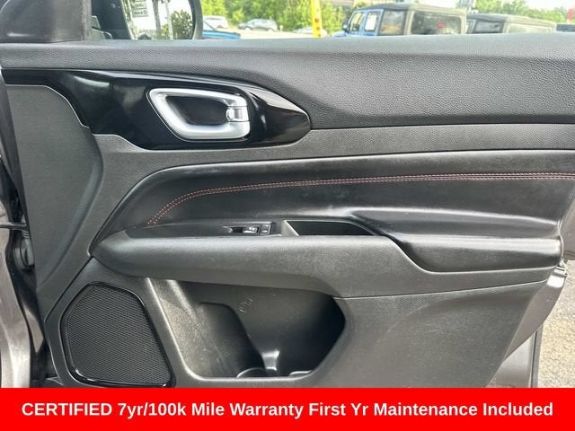 2022 Jeep Compass Trailhawk 4x4