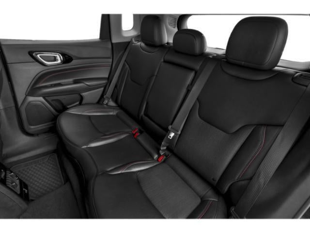 2022 Jeep Compass Trailhawk 4x4