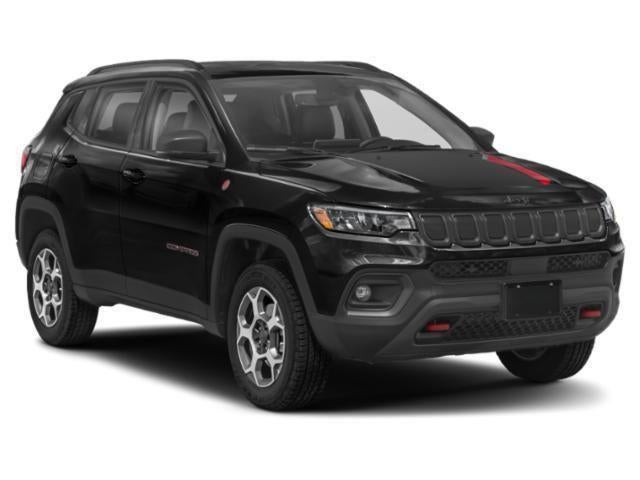 2022 Jeep Compass Trailhawk 4x4
