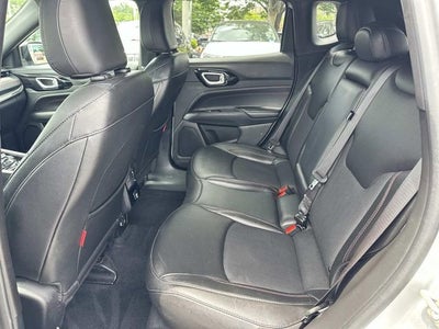 2024 Jeep Compass Trailhawk 4x4