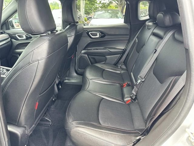 2024 Jeep Compass Trailhawk 4x4