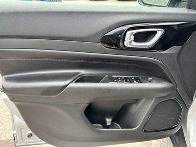 2024 Jeep Compass Trailhawk 4x4