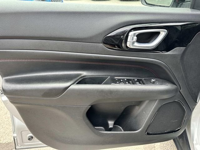 2024 Jeep Compass Trailhawk 4x4