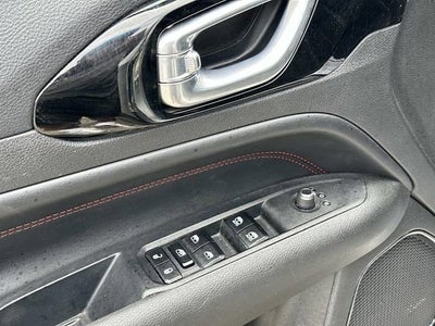 2024 Jeep Compass Trailhawk 4x4