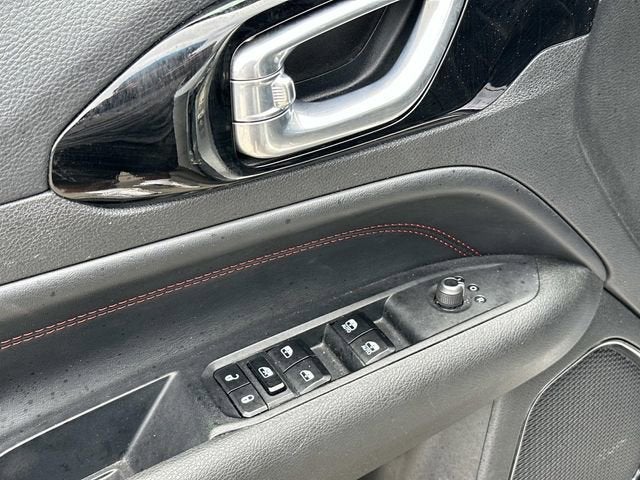 2024 Jeep Compass Trailhawk 4x4