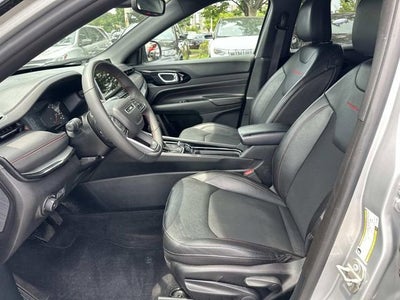 2024 Jeep Compass Trailhawk 4x4