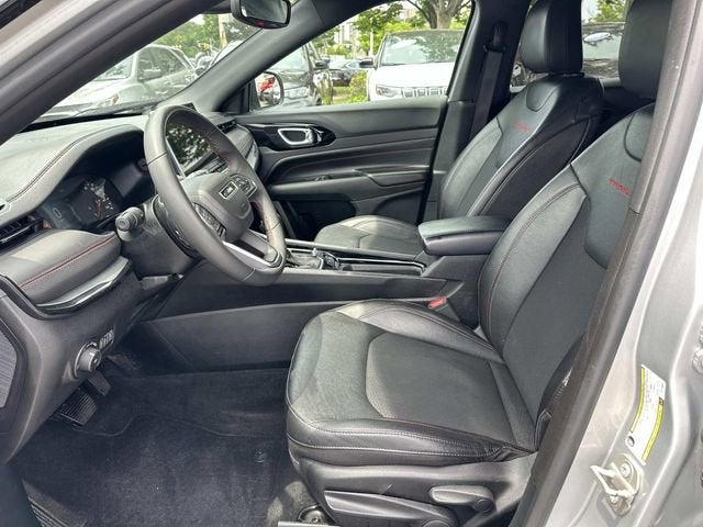 2024 Jeep Compass Trailhawk 4x4