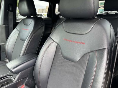 2024 Jeep Compass Trailhawk 4x4