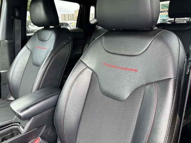 2024 Jeep Compass Trailhawk 4x4