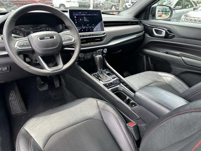 2024 Jeep Compass Trailhawk 4x4