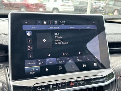 2024 Jeep Compass Trailhawk 4x4